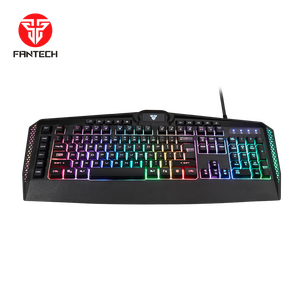 New Model Fantech K513 <strong>Macro</strong> Programmable PC RGB Gaming Keyboard - Product Image 4