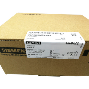 Siemens SINAMICS S120 <strong>Control</strong> <strong>Unit</strong> CU310 DP 6SL3040-0LA00-0AA1 - Product Image 2
