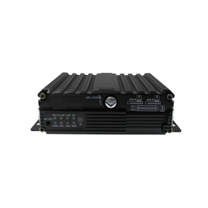 Modello VM-1404AN Series mobile dvr 4ch kit car bus cctv con fotocamera DSM e ADAS con funzione AI DVR mobile - Product Image 1