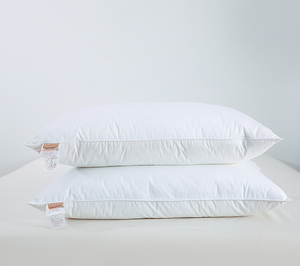 <strong>Pillows</strong> Queen Size Set of 2, Down Alternative Bed <strong>Pillows</strong>, Back Side Sleeper <strong>Pillow</strong> for Neck and Shoulder Support, Soft Fluffy - Product Image 5