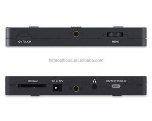 FEEL WORLD F6 PLUS V2 6 Inch 3D LUT Touch Screen DSLR <strong>Camera</strong> Field Monitor IPS FHD1920x1080 Support 4K HD-MI <strong>Input</strong> <strong>Output</strong> - Product Image 6