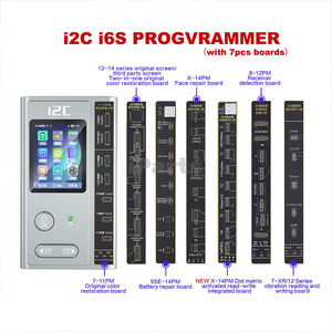 IParts <strong>I2C</strong> I6S Intelligent <strong>Programmer</strong> for iPhone 7-14 Pro Max True Tone Function Dot Matrix Repair - Product Image 1