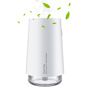 Tragbare Duft maschine für den Heimgebrauch LED-Licht Smart Luftbe feuchter Mini 250ML Diffusions be feuchter für ätherische Öle Cool Mist