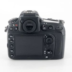 充電器、バッテリー、ショルダーストラップ付きのオリジナルの中古ブランド<span class=keywords><strong>D800</strong></span>シングルボディ1080pHDカメラデジタル一眼レフカメラ。 - Product Image 2