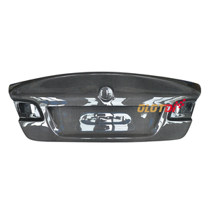 ซีเอสแอลคาร์บอนไฟเบอร์สไตล์บูตท้ายรถสปอยเลอร์สำหรับ BMW E92 M3 2ประตู3ซีรีส์2019-2013 - Product Image 1