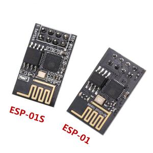 Verbesserte Version ESP-01 ESP-01S ESP-M2 ESP-12S ESP-12E ESP-12F ESP8266 seriellen WIFI Wireless-Modul Wireless-Transceiver - Product Image 2