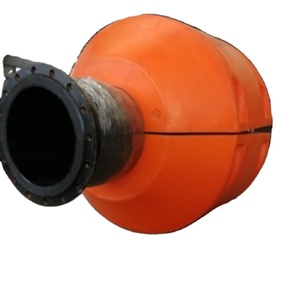 Flotadores MDPE para tubería de dragado de 4-22 pulgadas - Product Image 1