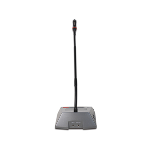 Factory OEM ODM High Sound Quality Window <strong>Intercom</strong> <strong>System</strong> Counter <strong>Intercom</strong> Microphone for Bank/ Ticket Office/ Hospital