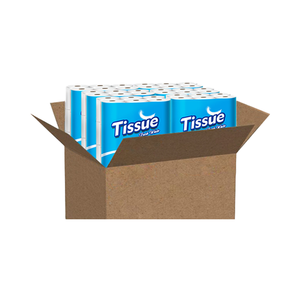 Customized Embossed Logo <strong>Tissue</strong> Premium Toilet <strong>Tissues</strong> with Unique Printed Design - Product Image 6