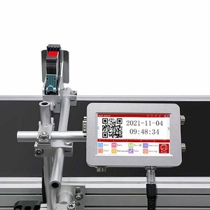 Online-Tintenstrahldrucker industrielle Chargekodachmaschine für Verfallsdatum Druckmaschine - Product Image 5