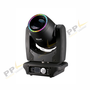 โมดูลไฟ LED 100W หัวเคลื่อนที่ลำแสงขนาดเล็ก150W ใหม่ - Product Image 1