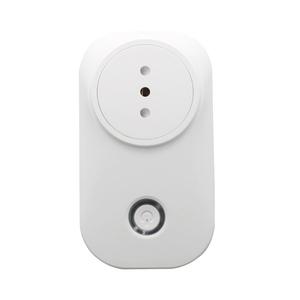 LEDEAST PA8-IT Tuya Smart WiFi Plug настенная розетка Поддерживает пульт дистанционного управления и голосовые команды Alexa для умной домашней жизни - Product Image 2