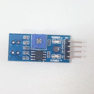 TCRT5000L TCRT5000 Reflektieren der foto elektrischer Infrarot sensorsc halter Barrier Line Track Sensor modul