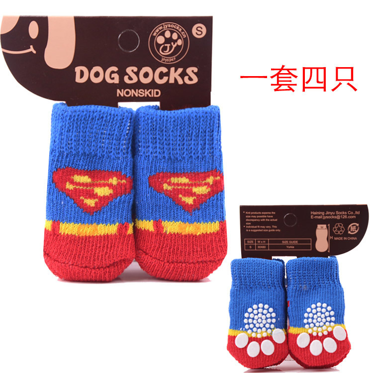 Superman bleu