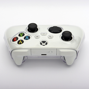 Transparent Multi Colors Crystal Protecting Cover Case SKin for <strong>Xbox</strong> Series X Controller - Product Image 2