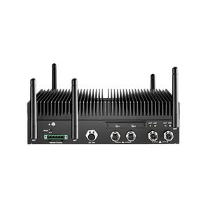 Advantech ARK-2250R 6th Gen Intel Core I7-6822EQ QC/i5-6442EQ QC Rolling Stock Fanless <strong>System</strong> Industrial <strong>Embedded</strong> PC - Product Image 2