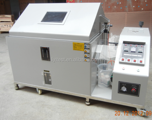 Liyi Trung Quốc nhà sản xuất nước muối phun ăn mòn kiểm tra bộ máy kim loại ăn mòn máy tính thử nghiệm - Product Image 5