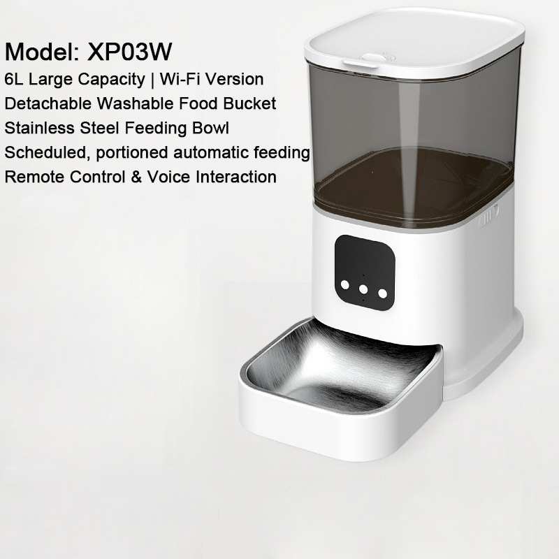 Version XP03W-WIFI