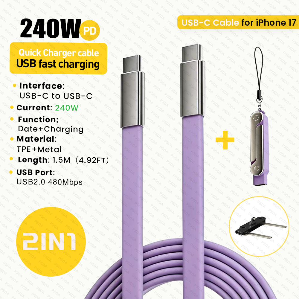 2 en 1 morado (PCB214-C)