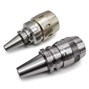 CNC Milling <strong>Chuck</strong> <strong>Arbors</strong> CAT/BT -MLC Multi Lock <strong>Collet</strong> <strong>Chuck</strong> Power Tool Holder - Product Image 2
