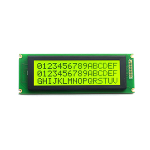 COB 22 Pin 240x64 modulo Display grafico LCD T6963C Eqv IC STN giallo-verde 240*64 risoluzione - Product Image 1
