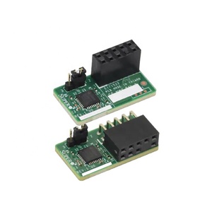 Ursprüngliches neues AOM-TPM-9670V-S/H-Sicherheitsmodul-Add-on für Desktop mit DDR-Speicher typ