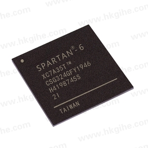 XC7A35T-2CSG324I IC vendita calda programmazione logica originale BGA324