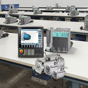 Industrial Control Plc Steuer modul 6es7134-6jd00-0ca1 - Product Image 3