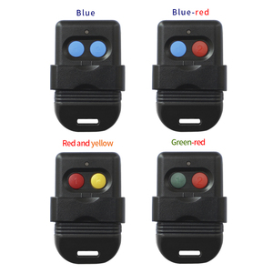 8 interruttore 433Mhz 330mhz Smart copia telecomando codice fisso 2 CH duplicatore per cancello Garage apriporta sistema di allarme
