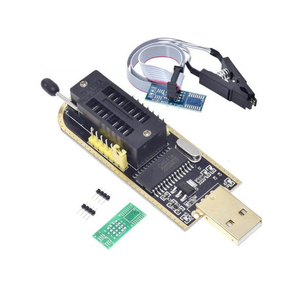 NEUES Modul CH341A USB-Programmier modul SOIC8 SOP8 EEPROM-Testclip - Product Image 3