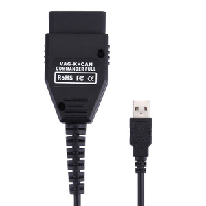 フィアット車用バッテリーテスターVAG K CANコマンダー自動診断ツールインターフェースCOM K + CAN FTDI PIC18F25K80 - Product Image 3