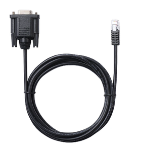 Unitronics cavo di programmazione PLC D-Sub 9 Pin DB9 femmina a RJ11 6 p6c cavo di comunicazione seriale - Product Image 2