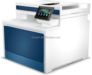 HP A4 renkli LaserJet Pro MFP 4301fdw yazıcı için stokta ofis kullanımı için tarama fonksiyonları ile - Product Image 3