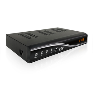 Qボックスコーダー新しい高解像度DVB-T2/C/S2コンボMEPG-4衛星テレビ受信機デコーダーセットトップボックス販売OEMODMフル - Product Image 4