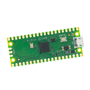 Pico kurulu rprpçift çekirdekli 264KB kol düşük güç mikrobilgisayarlar ahududu Pi için yüksek performanslı Cortex-M0 + işlemci