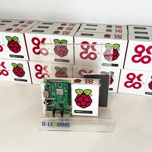 Essential IoT Development Starter Kit Verbesserte Raspberry Pi 3 Modell B/B Prototyping-Tools Verbesserte Version Board und Tools