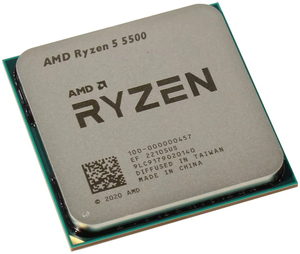 <strong>AMD</strong> R5 5500 CPU <strong>Computer</strong> <strong>Processor</strong> (r5) 6 Cores 12 Threads 3.6GHz AM4 Brand New - Product Image 4