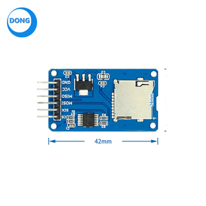 Micro-SD-Karten modul TF-Karten-Speicherschild-Modul SPI für Arduino-Y-DONG-A - Product Image 3