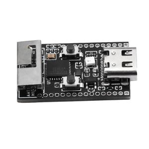 ESP32-C6 Entwicklungs platine WiFi + Bluetooth-Modul Single Core-Prozessor Typ C Low Power RISC-V 32-Bit-ESP32-WLAN-Modul