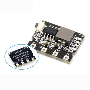 RNSbot 5V2A/2.4A充電および放電リチウム電池充電モジュール電源type-c入出力正常 - Product Image 6