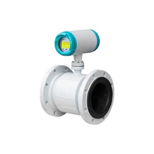 2025 NUEVO OEM Batería de inserción personalizada Medidor de flujo Mag 4-20ma Salida Tipo integral Medidor de flujo magnético electromagnético - Product Image 4