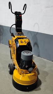 <span class=keywords><strong>JS</strong></span> R5 7.5HP uzaktan kumanda planet zemin yüzey parlatıcı beton taşlama Terrazzo parlatma makinesi