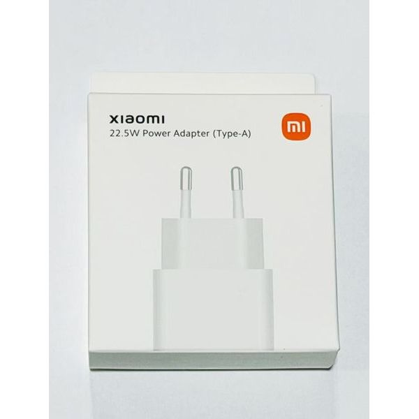 XIOAMI CHARGER 22.5W TYPE-A
