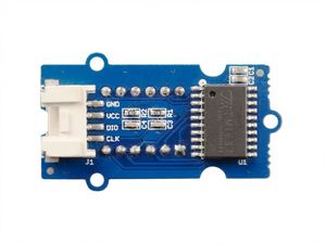 Grove 4 haneli 7 Segment kırmızı alfanümerik LED ekran TM1637 denetleyici 4 haneli ekran Grove V1.0 modülü ararmikro Bit için