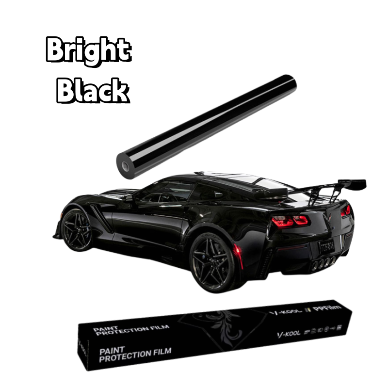 Bright Black