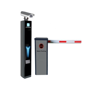 Progetto globale riconoscimento targa sistema di controllo di accesso automatico parcheggio auto sensori di parcheggio apparecchiature di parcheggio
