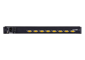 ATEN 8端口19液晶KVM交换机USB-PS/2 VGA CL1308N-ATA-AZ AKIT美国键盘 - Product Image 5