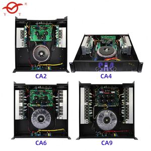 クラス<span class=keywords><strong>A</strong></span>シングルエンドトライオードチューブアンプオールインワンプロフェッショナルC5198およびC1941図480ワットカラオケマシンパワー