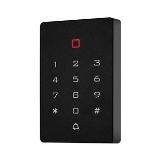 Goldbridge più economico Wiegand26 input RFID sistema di controllo della tastiera di accesso - Product Image 4