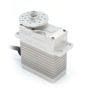 Haber KST X30-12-165 yüksek tork 16 5,000G fırçasız Servo endüstriyel Robot İha Servo Motor Robot Servo Motor - Product Image 5
